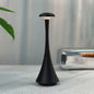 Draadloze Mushroom Tafellamp LED - Oplaadbaar & Dimbaar met Touch Bediening