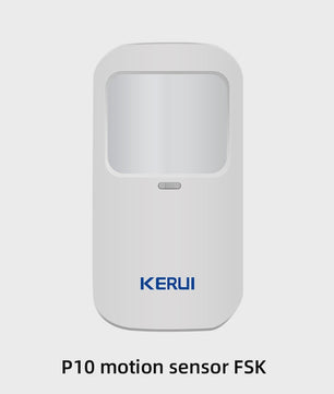 KERUI 4G/WiFi GSM Home Alarm Systeem met 7-inch Touchscreen & Tuya Compatibiliteit