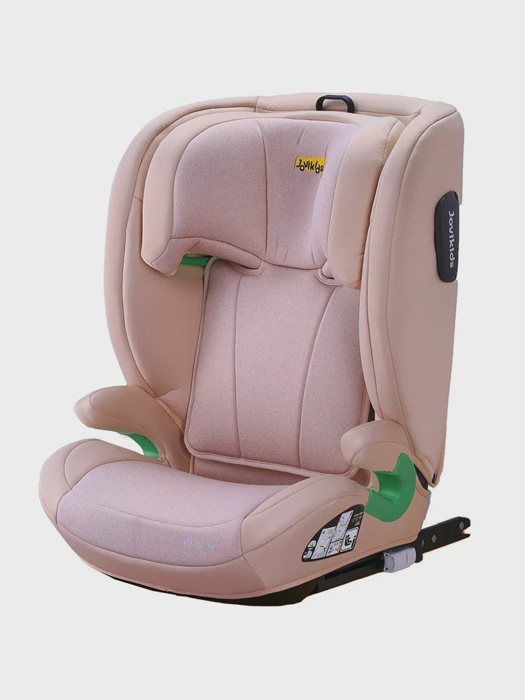 Jovikids LEON Kinderzitje i-Size 100-150cm - Maximale Bescherming en Comfort