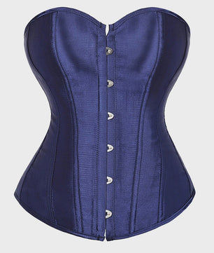 Victoriaans Corset Bustier met Vetersluiting - Plus Size & Vintage Stijl