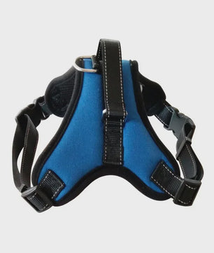 Verstelbaar Hondentuigje met Snelsluiting - Ademend Nylon Vest