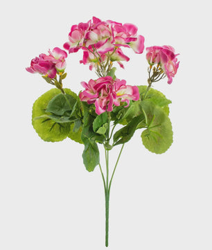Zijden Begonia Kunstbloem - UV-bescherming voor Buiten & Binnen Decoratie