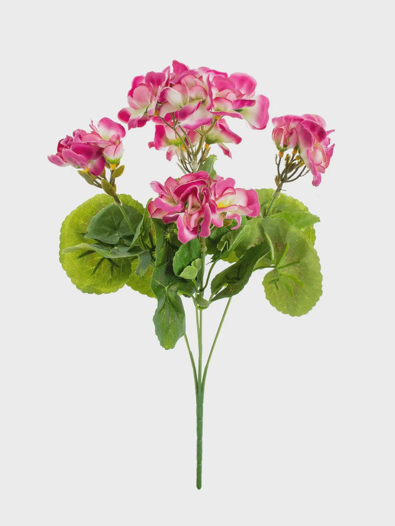 Zijden Begonia Kunstbloem - UV-bescherming voor Buiten & Binnen Decoratie