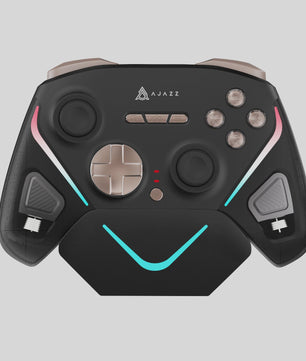 Ajazz GP100 Draadloze Game Controller - PC, PS3, Switch, iOS & Android