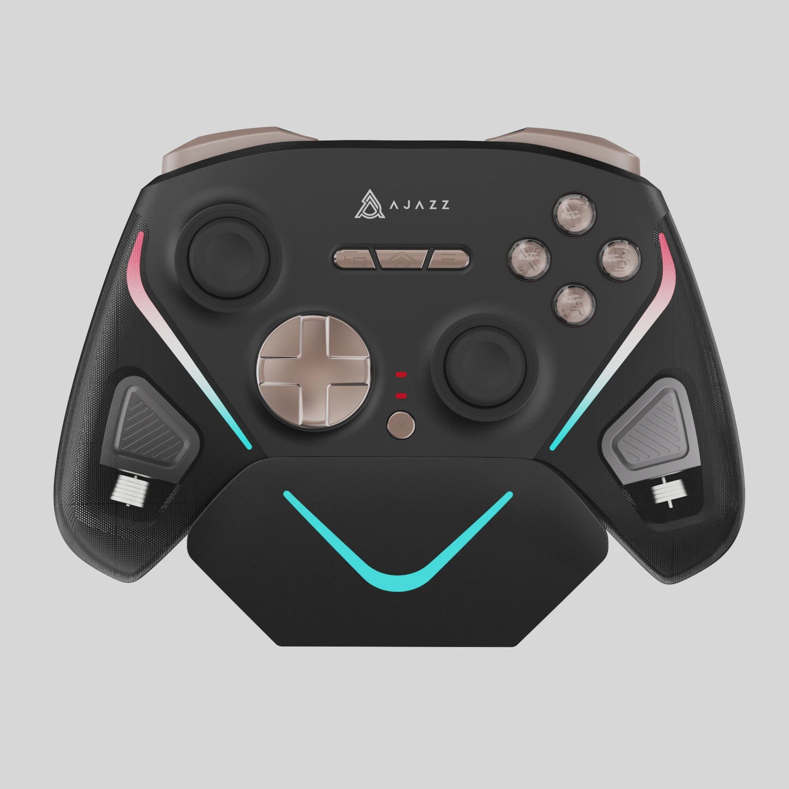 Ajazz GP100 Draadloze Game Controller - PC, PS3, Switch, iOS & Android