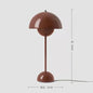 Danish Bud Design Lamp - Stijlvolle Vloerlamp en Tafellamp met E27 Fitting