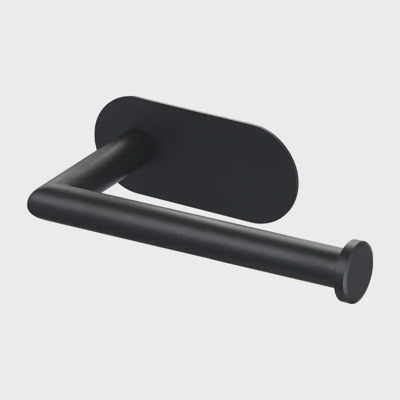 Rose Goud Toiletrolhouder - Keukenrolhouder & Handdoekhaak - Wandmontage