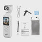 Ourlife 4K Actiecamera met 330° Face Tracking Gimbal Stabilisator & 1.72" Touchscreen
