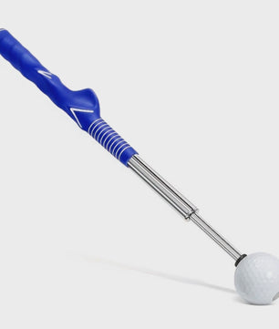 Intrekbare Golf Swing Trainer met Klik Feedback - Verbeter uw Slag