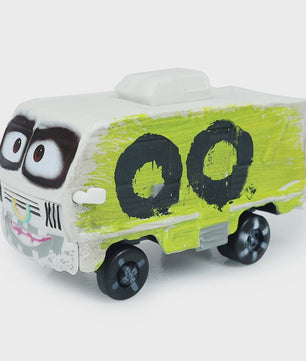 Disney Cars Speelgoed Auto's & Tractoren Set - Lightning McQueen, Cruz Ramirez & Meer