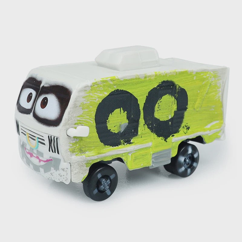 Disney Cars Speelgoed Auto's & Tractoren Set - Lightning McQueen, Cruz Ramirez & Meer