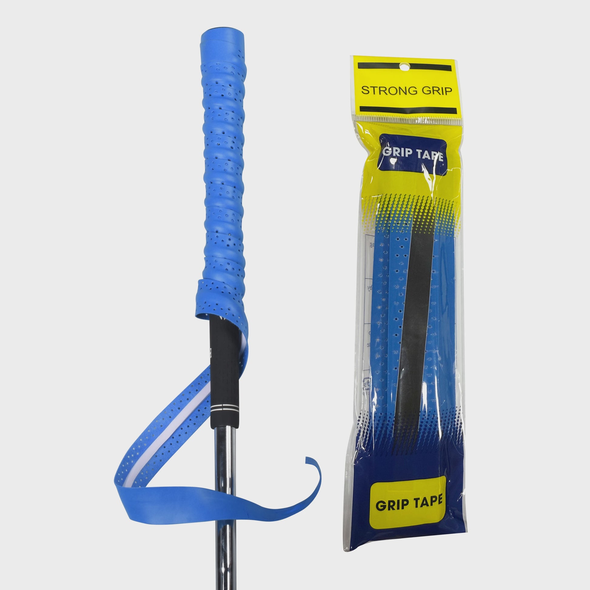 Golf Grip Tape - Antislip, Zweetbestendig PU Wrap voor Golfclubs