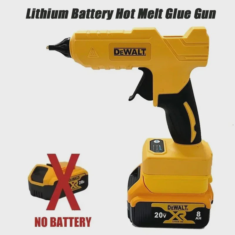 DeWalt 18V Accu Multifunctionele Gereedschap Set: Haakse Slijper, Sleutel, Polijstmachine & Meer