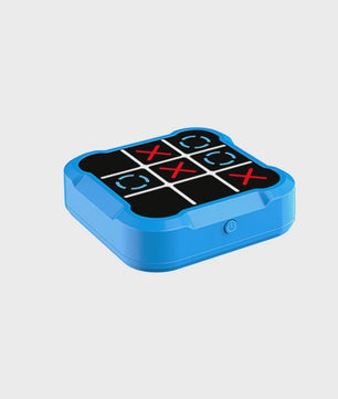 Elektronisch Boter-kaas-en-eieren Spel: Interactief Educatief Kinderspel