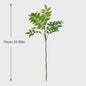 Grote Kunstplant Ficus Boom - 76-140cm - Realistische Kunst Banyan Plant met Groene Bladeren voor Huis en Tuin Decoratie