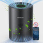 Luchtreiniger met H13 HEPA Filter - Verwijdert Stof, Rook, Geurtjes & Huisdierenharen - 185m³/h CADR