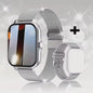 Multifunctioneel Smartwatch voor Heren & Dames - Bluetooth, Muziek, Fitness & Slaapmonitor