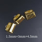 Professionele Opzetkammen Set voor Trimmers (1.5mm - 6mm)