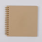 8 Inch (20cm) DIY Scrapbook Fotoalbum - Hardcover Kraftpapier, 40 Pagina's voor Knutselen & Jubilea
