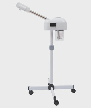 Professionele Gezichtsstoomer met Ozon & 600ml Tank - Salon & Spa Kwaliteit