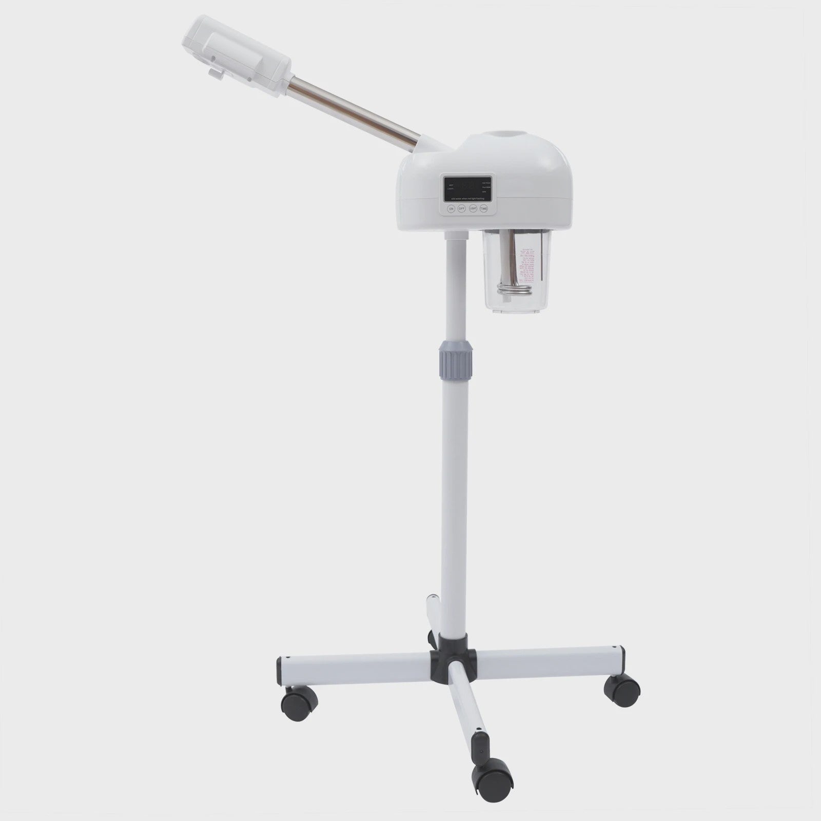 Professionele Gezichtsstoomer met Ozon & 600ml Tank - Salon & Spa Kwaliteit