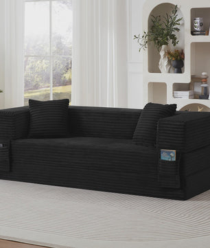 Veelzijdige Opvouwbare Sofa Bed - Multifunctioneel Woonkamer Meubel