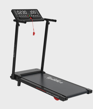 Opvouwbare Loopband voor Thuis - Elektrisch, 1.0-10.0 KM/H, met Afstandsbediening, LCD & Telefoonhouder