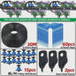 AZNM Druppelsysteem Kit 10-100M - Automatische Watergift voor Planten & Kas