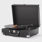 Maio S100 Vintage Platenspeler - Belt-Driven, 3 Snelheden, Ingebouwde Stereo Speakers