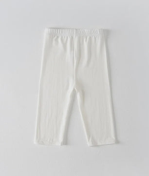 Meisjes Caprileggings - Zomerbroekjes tot de Knie in Candy Kleuren (3-12 Jaar)