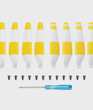 8/16 Stuks Lichtgewicht Propellerbladen voor DJI Mini 3 - Snelwissel & Duurzaam