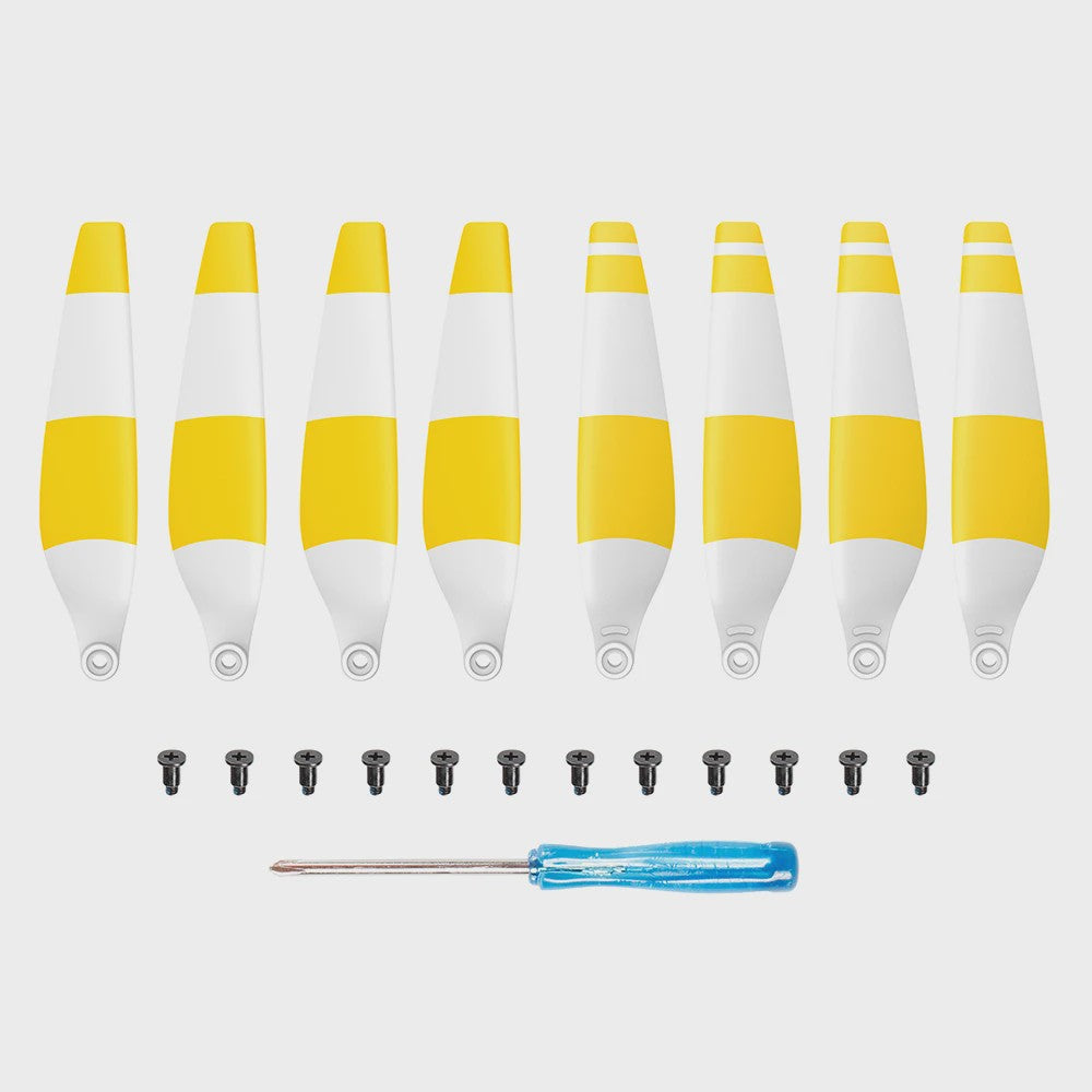 8/16 Stuks Lichtgewicht Propellerbladen voor DJI Mini 3 - Snelwissel & Duurzaam