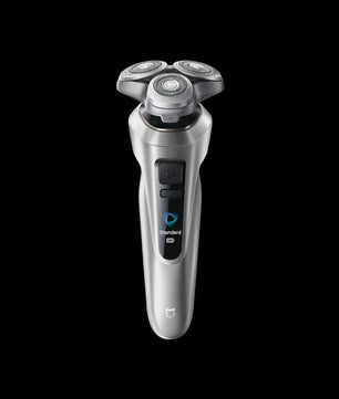 MIJIA Elektrisch Scheerapparaat Pro: 360° Drijvende Kop, Smart Display, IPX8 Waterdicht, USB-C
