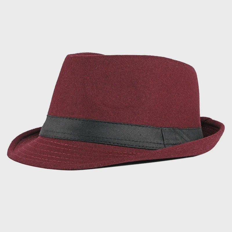 Stijlvolle Fedora Hoed voor Heren & Dames - Jazz, Bowler, Beret Stijl