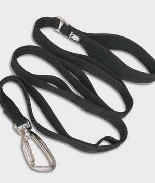 TRUELOVE Hondenlijn Nylon met Karabijnhaak - Sterk, Comfortabel & Veilig voor Reizen