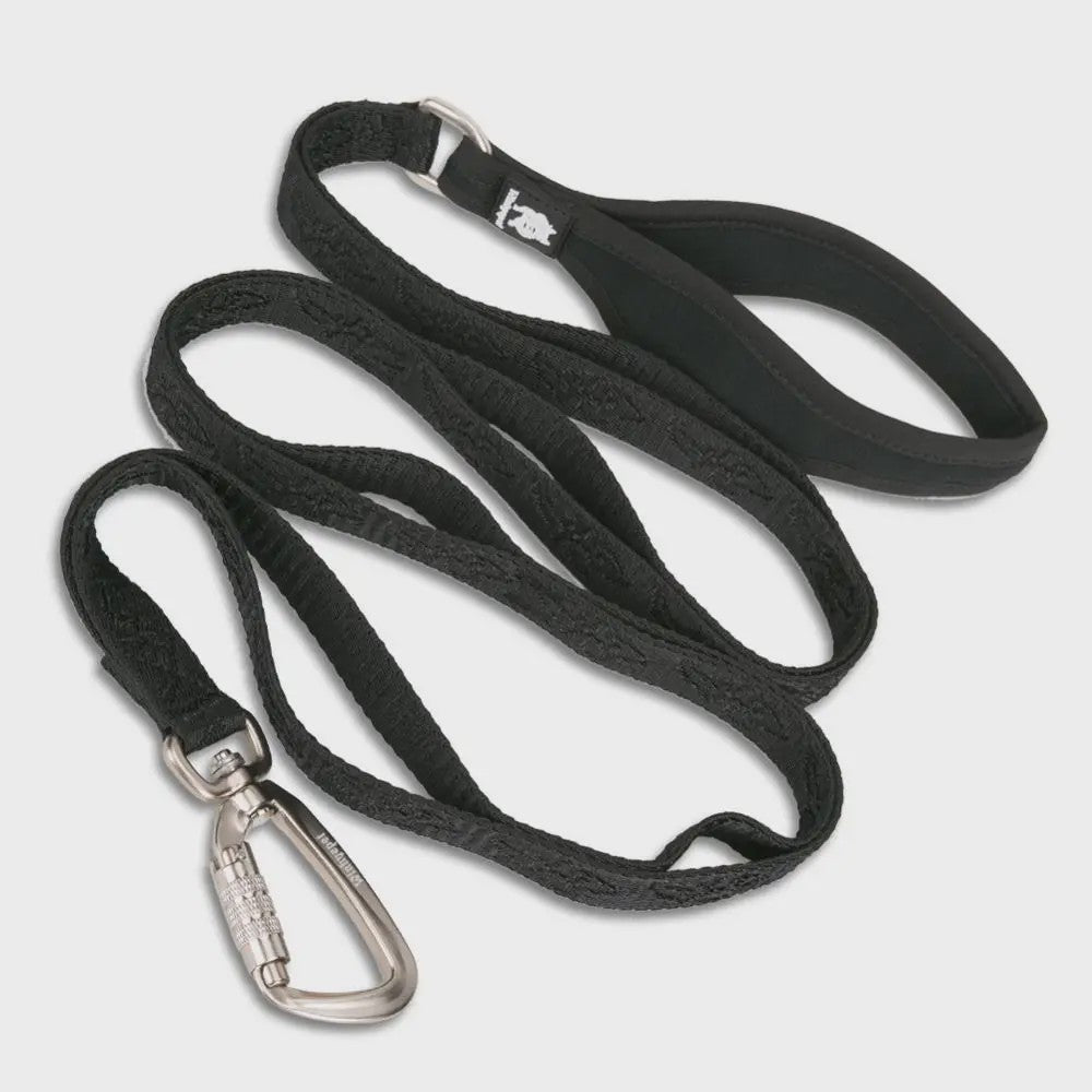 TRUELOVE Hondenlijn Nylon met Karabijnhaak - Sterk, Comfortabel & Veilig voor Reizen