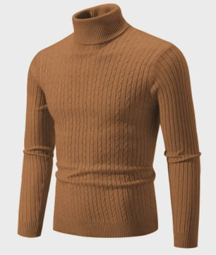 Heren Gebreide Coltrui - Warm & Stijlvol voor de Winter