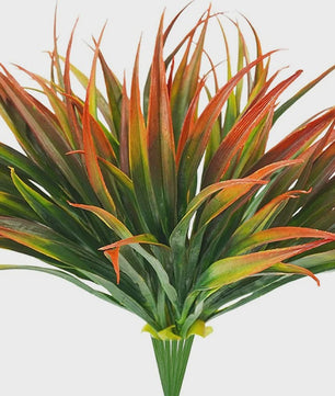 Kunstplant Lente Gras - Decoratieve Plant voor Huis, Tuin & Feestelijke Decoratie
