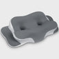Ergonomisch Memory Foam Kussen met IJs Zijde - Nekondersteuning & Ademend
