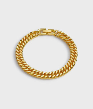 Stijlvolle RVS Cuban Chain Armband voor Heren & Dames - 3-9mm Breed