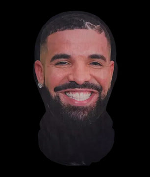 Grappige 3D Gezichtsmuts - Realistische Celebrity Maskers voor Feestjes & Cosplay