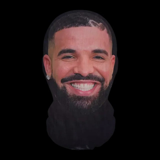Grappige 3D Gezichtsmuts - Realistische Celebrity Maskers voor Feestjes & Cosplay