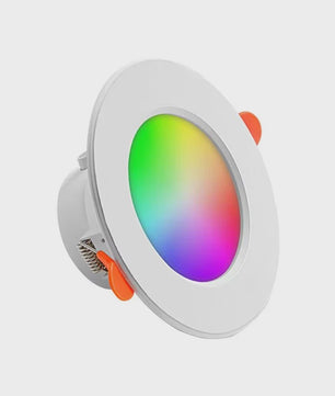 Slimme LED Inbouwspot: Dimbaar & Kleurtemperatuur Instelbaar (3000K-6000K) voor Huis & Kantoor