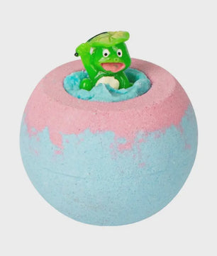 Verrassingsbadballen voor Kinderen met Speelgoed - Kleurrijk & Bruisend Plezier
