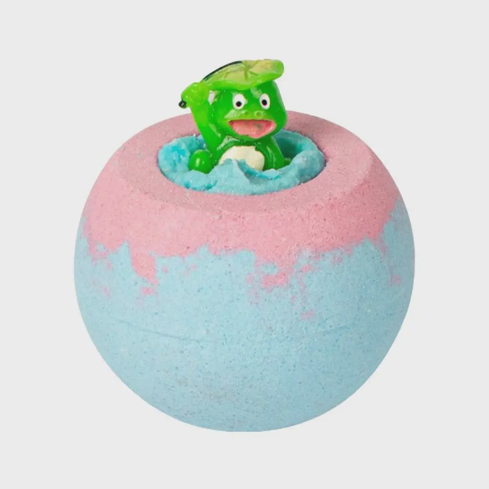 Verrassingsbadballen voor Kinderen met Speelgoed - Kleurrijk & Bruisend Plezier