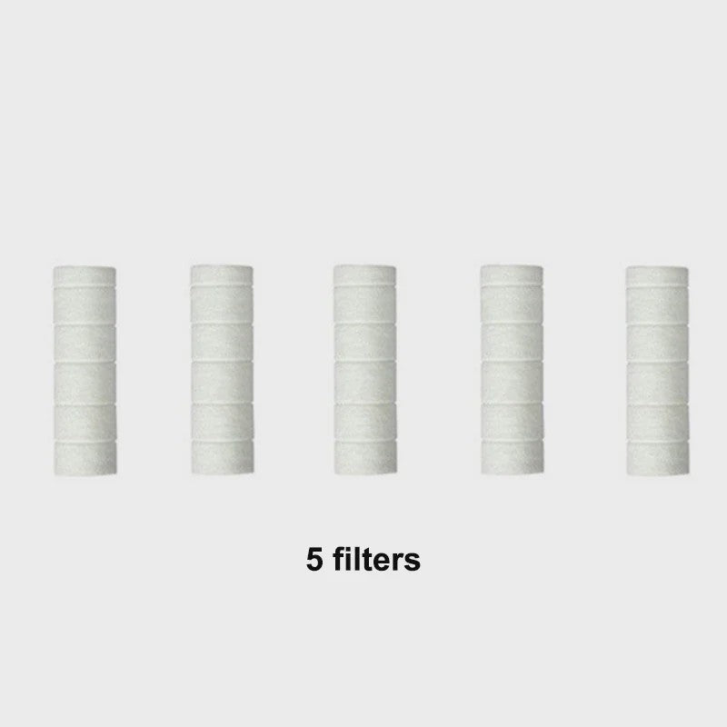 Luxe Filter Douchekop met 3 standen, Massageborstel & Regenfunctie - Verhoogt Waterdruk en Reinigt Water