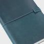 Moterm Vintage Leren Notitieboek - Handgemaakt, 100% Echt Leer, Hersluitbaar