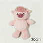 Schattige West Highland Kalf Pluche Knuffel - 30/40cm - Zacht & Leuk Cadeau voor Kinderen