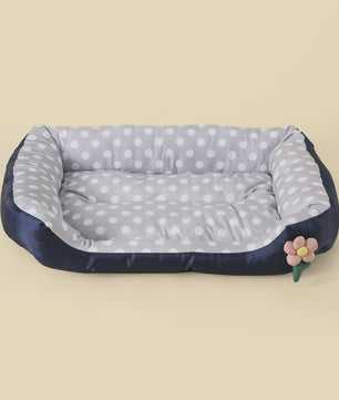 Zacht Hondenkussen Vierkant XL - Warm & Wasbaar Hondensofa voor Medium/Grote Honden & Katten