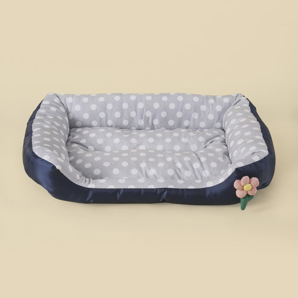 Zacht Hondenkussen Vierkant XL - Warm & Wasbaar Hondensofa voor Medium/Grote Honden & Katten